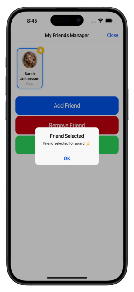 8. frame and size 6.9_ friendsmanager friend selected for award_Phone_15_Pro_max-portrait